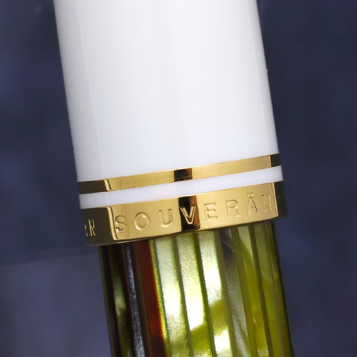 ペリカン PELIKAN 万年筆 スーベレーン14C ※筆記未確認 ◆おたからや【J-PE00849】_画像5