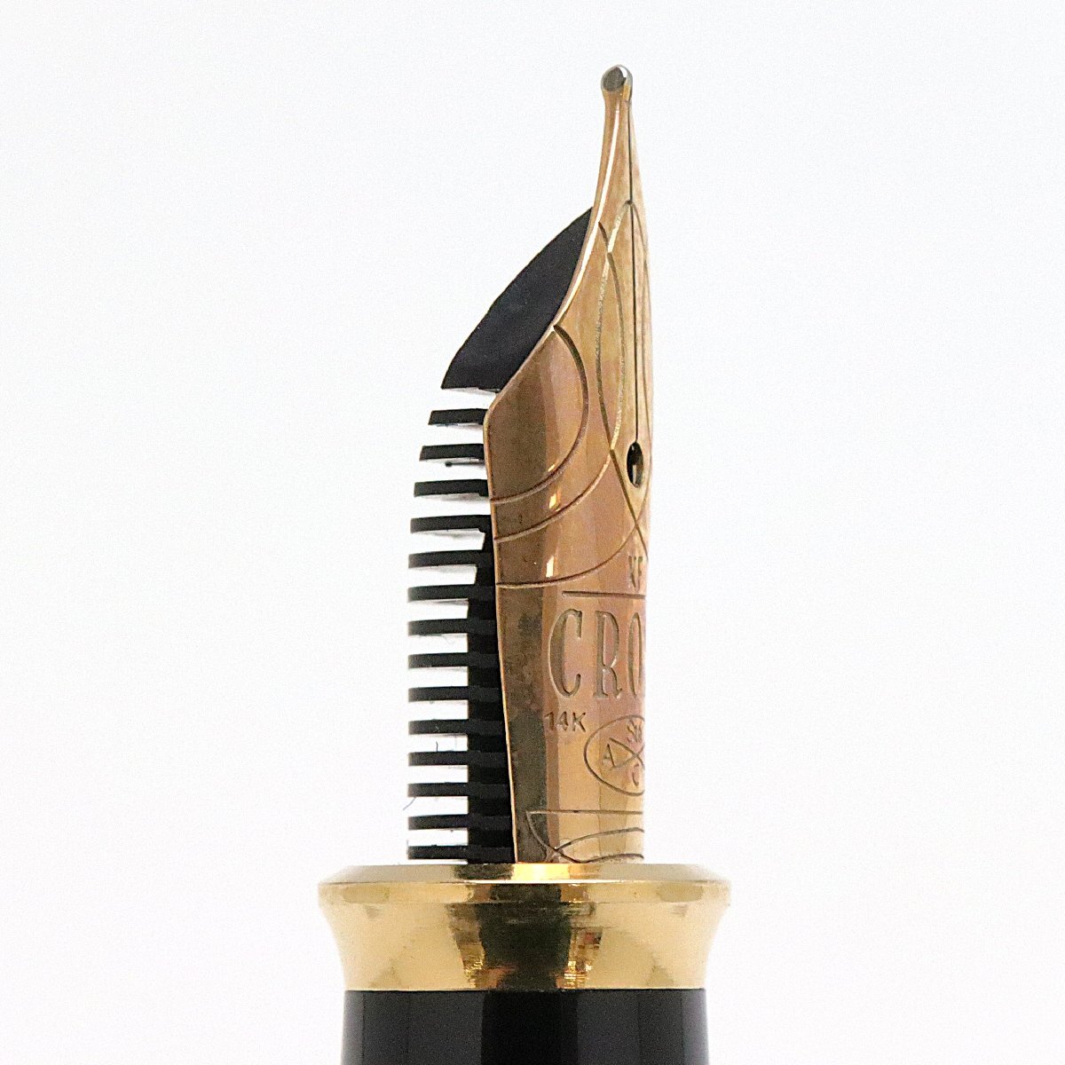 クロス CROSS 万年筆1点 ペン先14K タウンゼント ※筆記未確認 ◆おたからや【Y-PE02912】_画像7