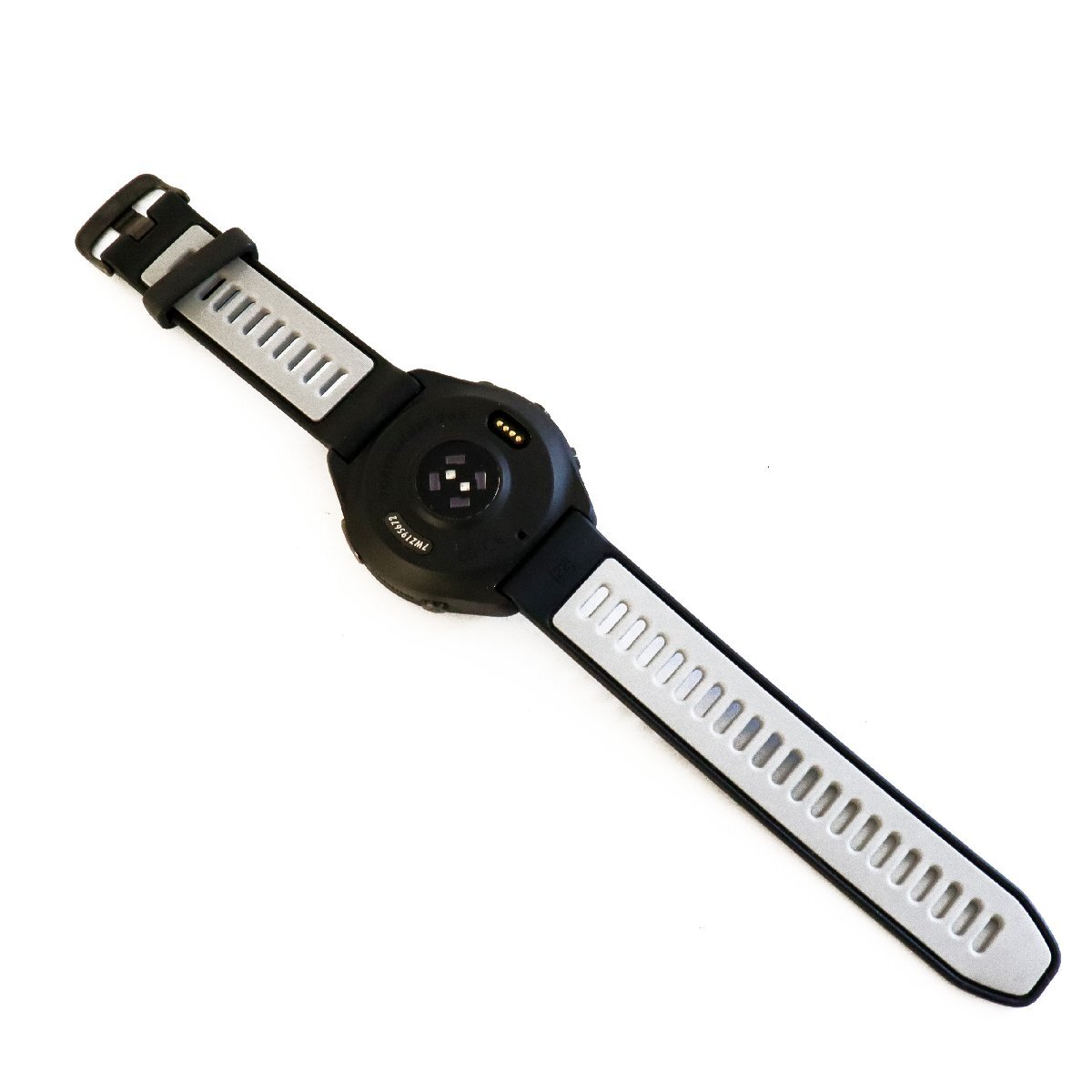 GARMIN Garmin GPS бег часы FORERUNNER 965 смарт-часы * электризация подтверждено, работоспособность не проверялась *.. из .[x-C05499]