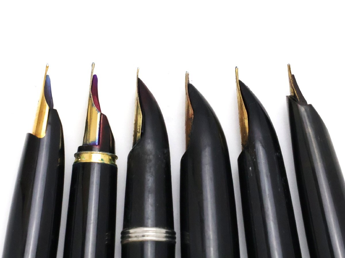 パイロット PILOT 万年筆 ペン先14K 計6点(内1点 記念印字あり) ※筆記未確認 ◆おたからや【J-PE00745】_画像7
