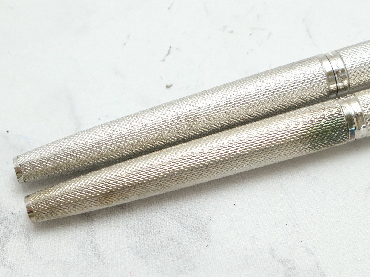 WATERMAN ウォーターマン 万年筆 2点 ペン先18K ※筆記未確認 ◆おたからや【F-PE02507】_画像5