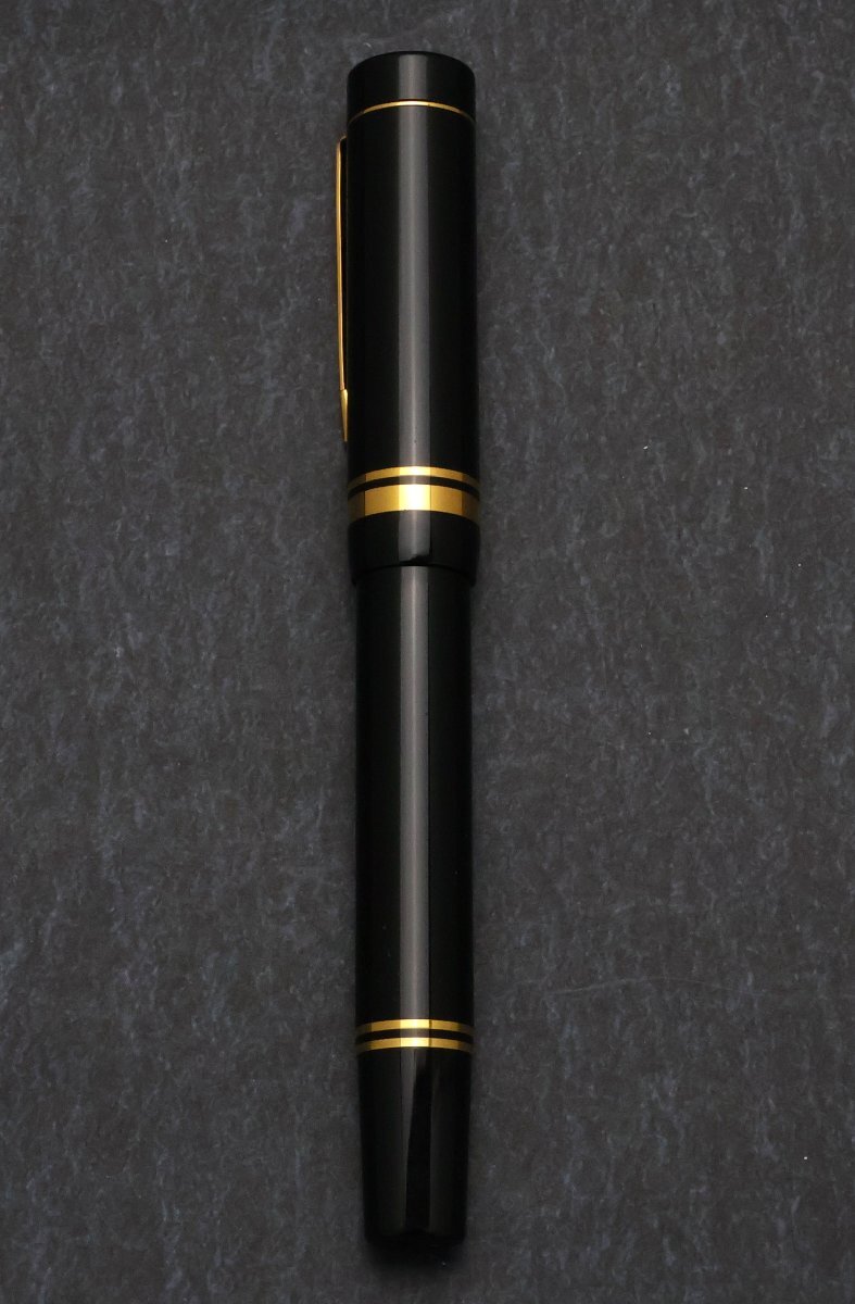 パーカー PARKER デュオフォールド ペン先18K 万年筆1点 ※筆記未確認 ◆おたからや【J-PE00706】_画像3