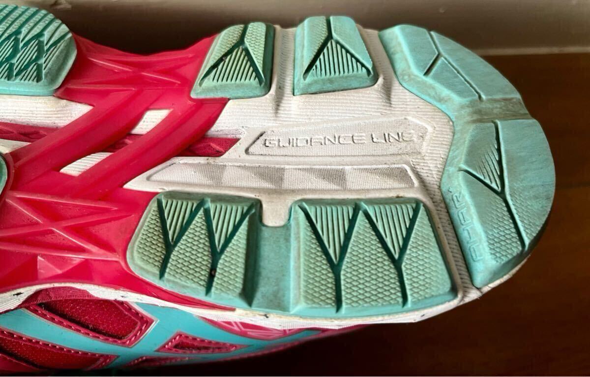 アシックスGT2000 ピンク　サイズ24.5_画像6