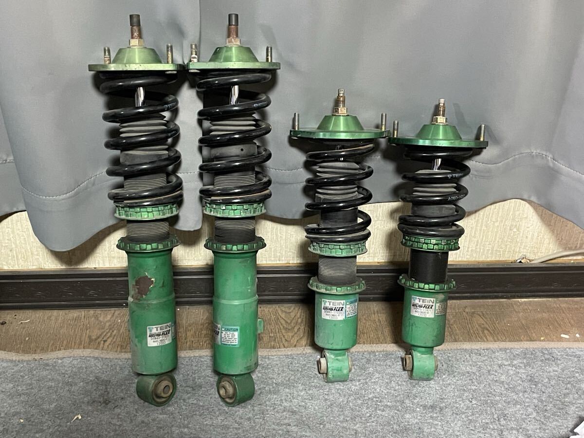 распродажа! амортизатор "Tein" NA NB Roadster Eunos FLEX TEIN D6M41-11931 NA6CE NA8C NB6C NB8C распродажа! амортизатор "Tein" NA NB Roadster Eunos FLEX TEIN D6M41-11931 NA6CE NA8C NB6C NB8C