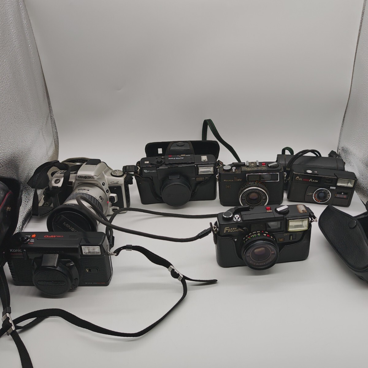 デジカメ　 フィルムカメラ　レンズ　アクセサリー等まとめ_画像6