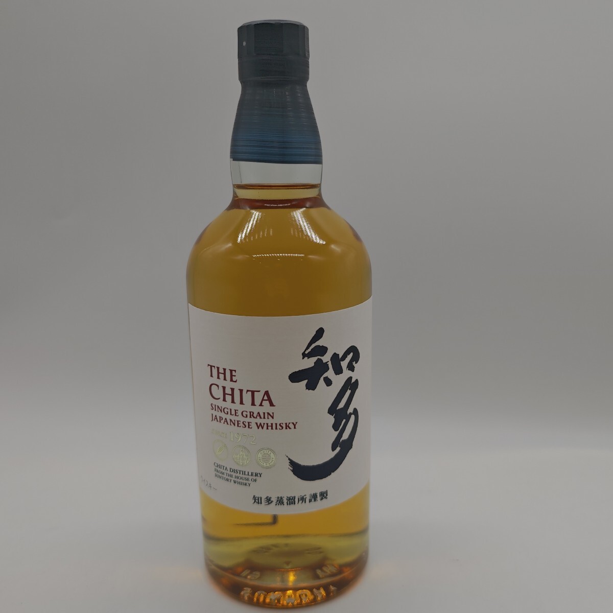 未開栓　 サントリー ウイスキー 知多　700ml　　43度_画像1