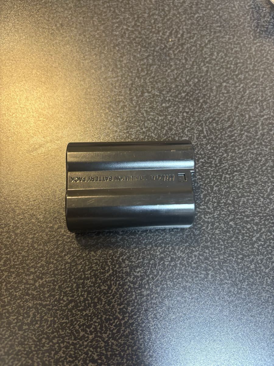 Nikon EN-EL15 バッテリー 2個_画像1