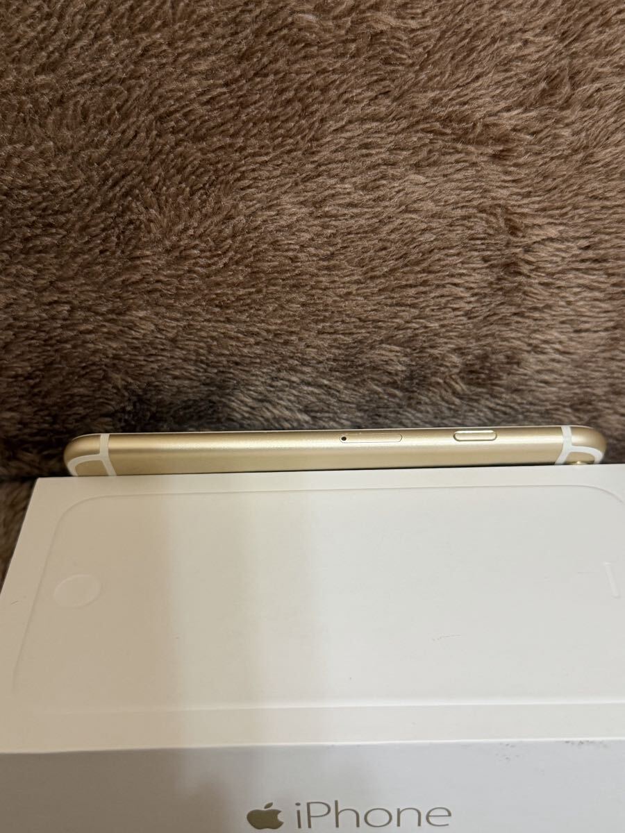 Apple iPhone6s 32GB первый период . settled Gold 