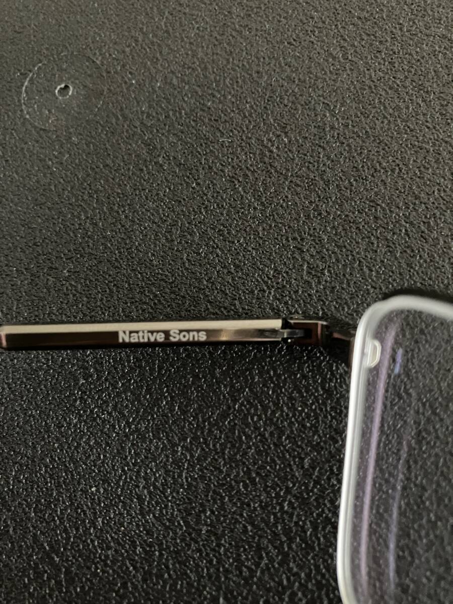 『新品』　NATIVE SONS YEAGER ネイティブサンズ_画像7