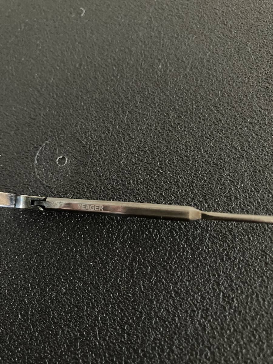 『新品』　NATIVE SONS YEAGER ネイティブサンズ_画像6