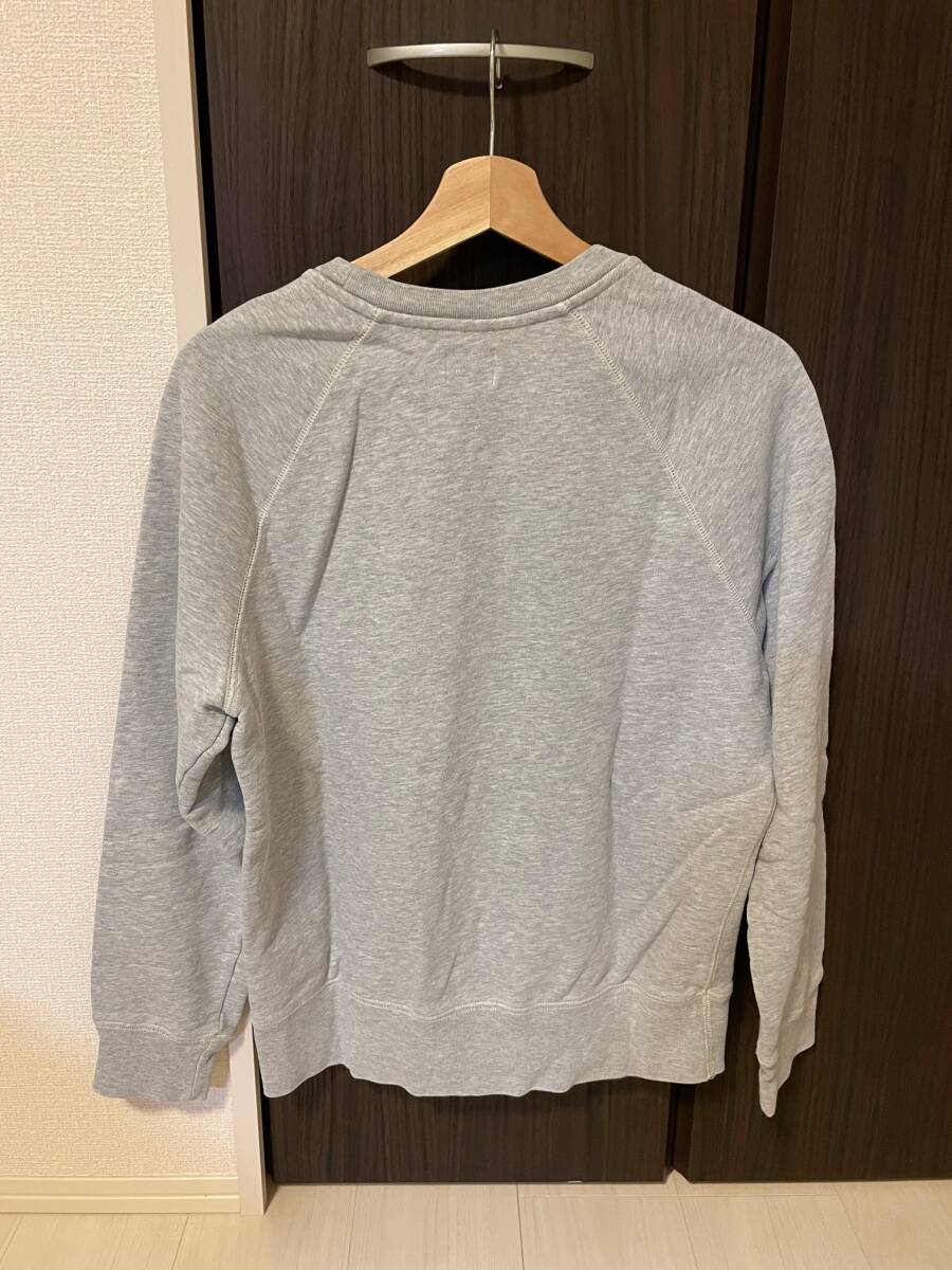 ★Acne Studios アクネ スタディオス スウェット 前V_画像2