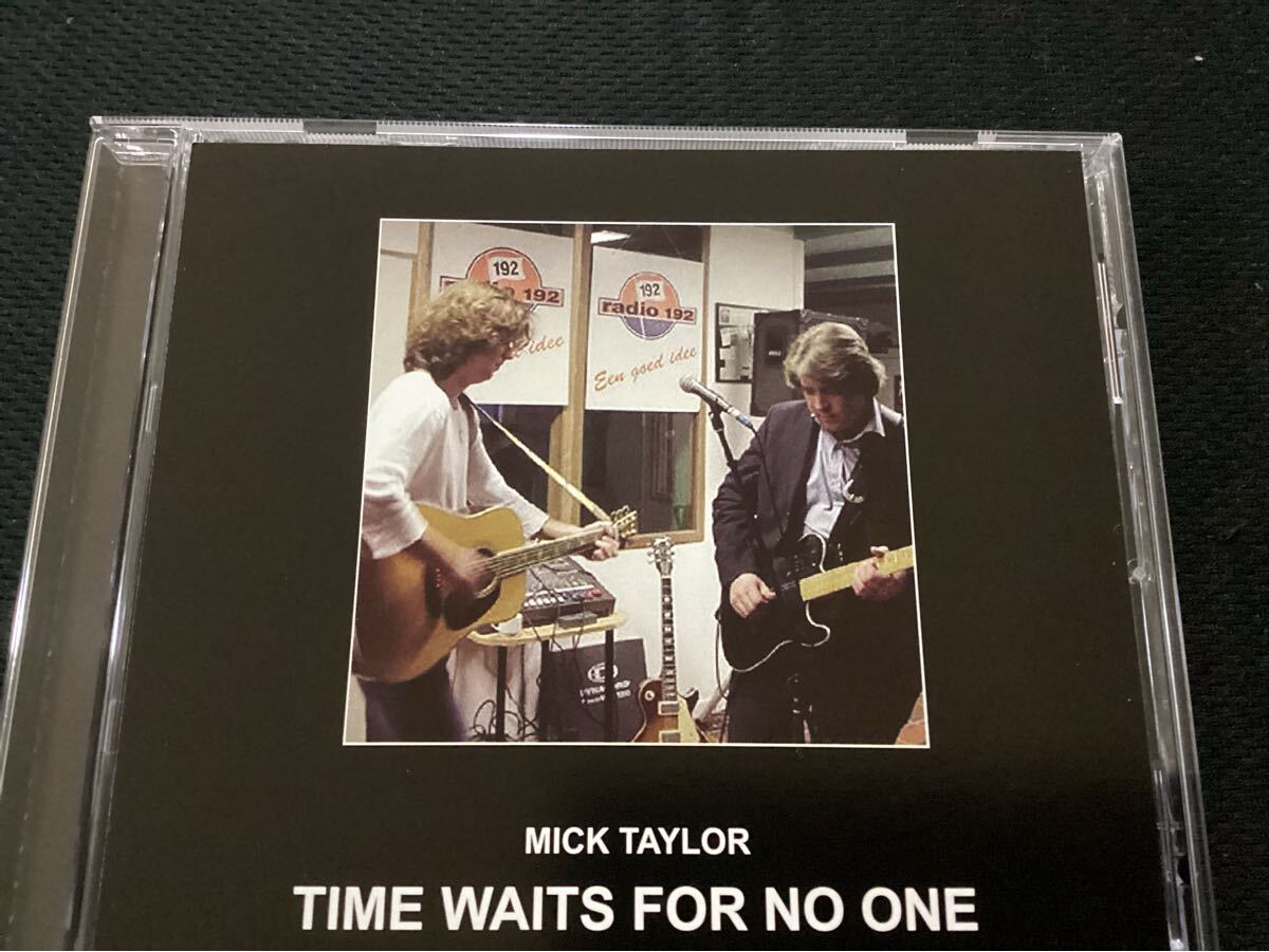 (ROLLING STONES) MICK TAYLOR / TIME WAITS FOR NO ONE_画像1