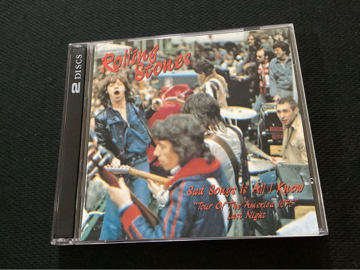 THE ROLLING STONES / Sad Song Is All I Know_画像1