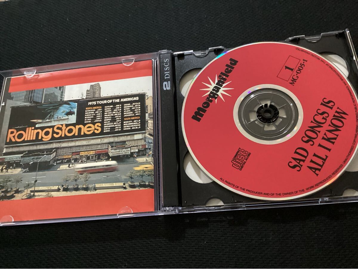 THE ROLLING STONES / Sad Song Is All I Know_画像3