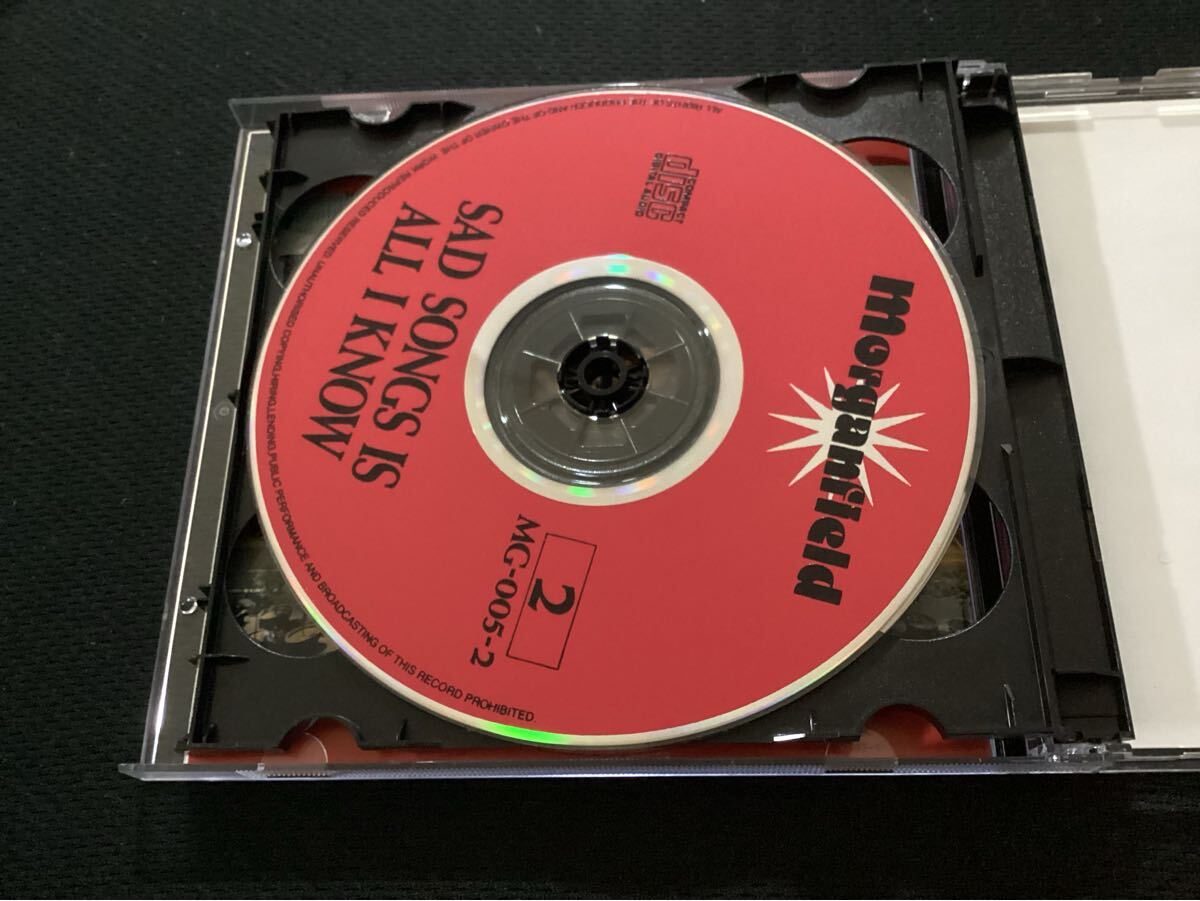THE ROLLING STONES / Sad Song Is All I Know_画像4