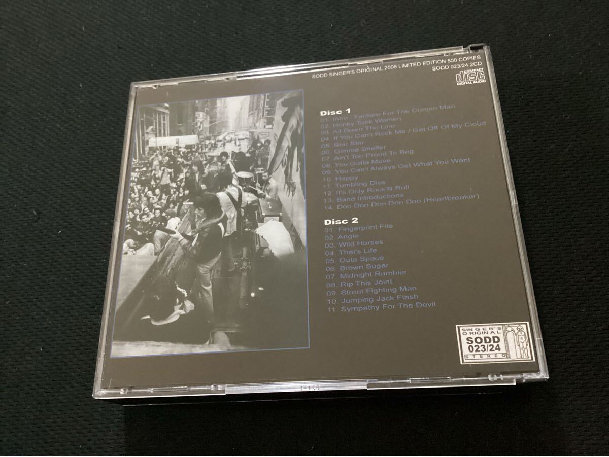 THE ROLLING STONES / WELCOME TO CHINESE RESTAURANT (初回 bonus disc付)_画像2