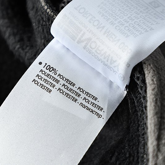 新品 フリース ジャケット デザイナーズ フード付き ジップブルゾン 暖かさ 裏ボア 厚手メンズ 秋冬 フードブルゾン アウター 紺 T7161-XL_画像9