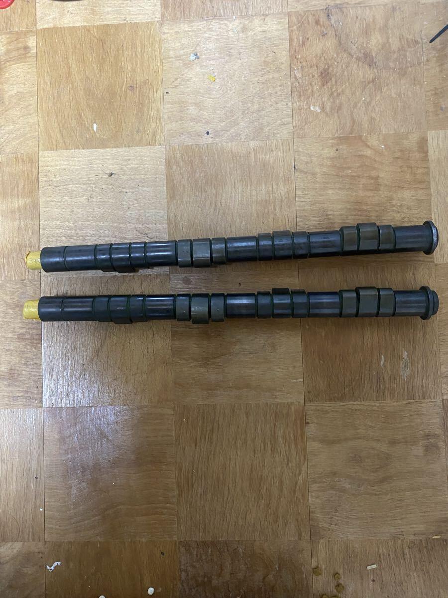 ホンダシビックB型カムシャフト トラスト製ハイカム_画像1