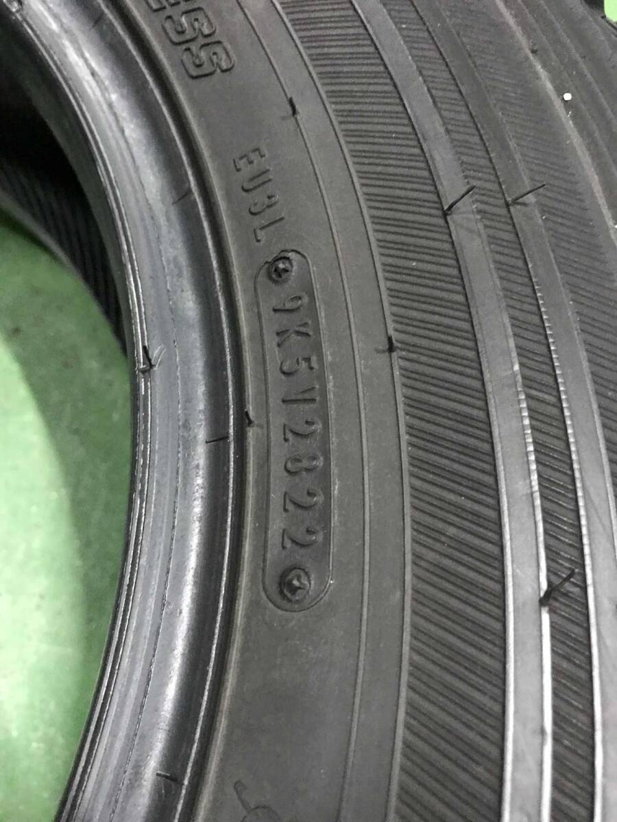 ③ライトトラック用スタッドレス　205/70R16 111/109L LT グッドイヤーアイスナビカーゴ　１本　当方オークションで同サイズ多数出品中_画像5
