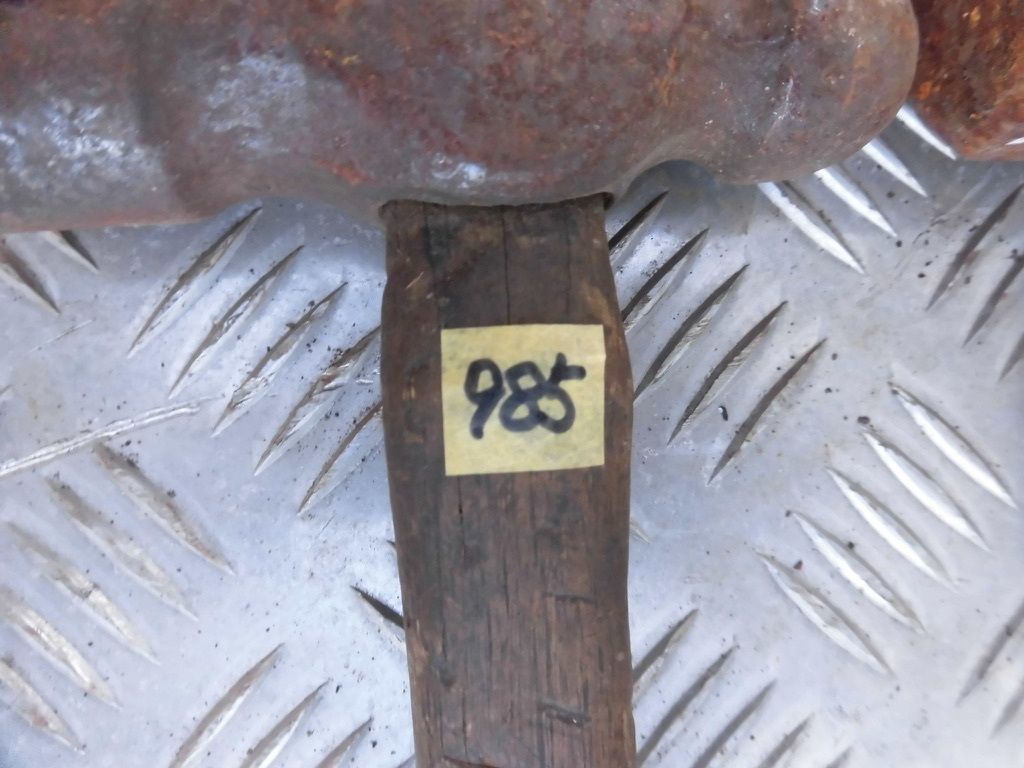 埼玉川越発★985 ハンマー 3本セット 中古 売切★_画像8