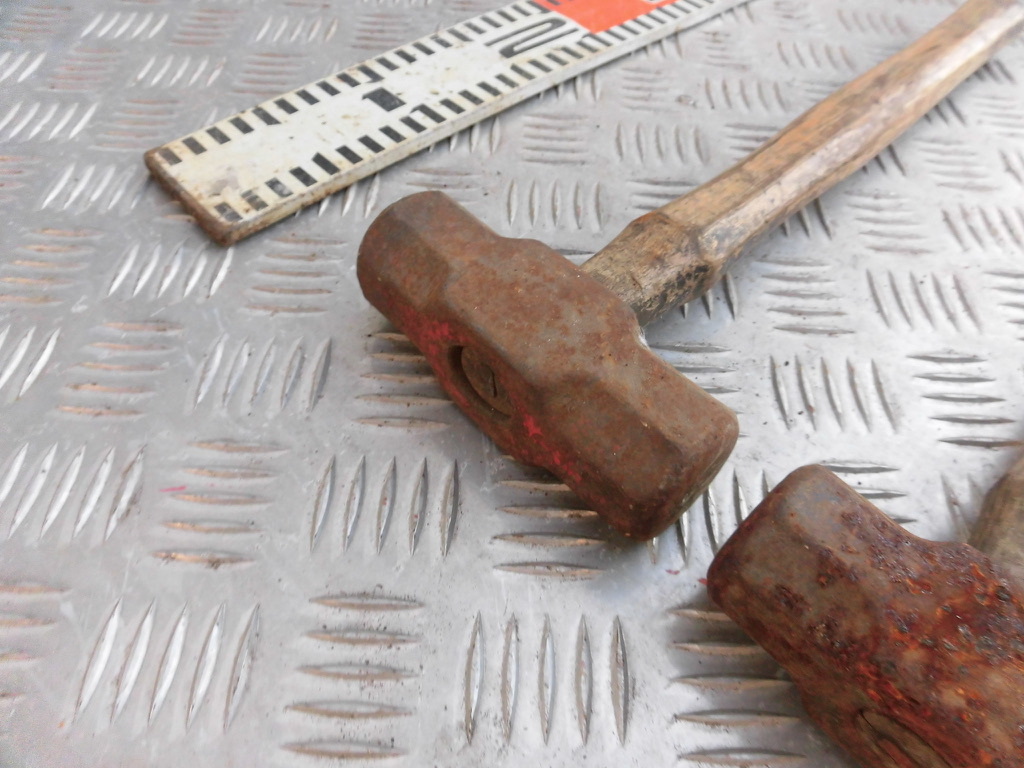 埼玉川越発★985 ハンマー 3本セット 中古 売切★_画像7