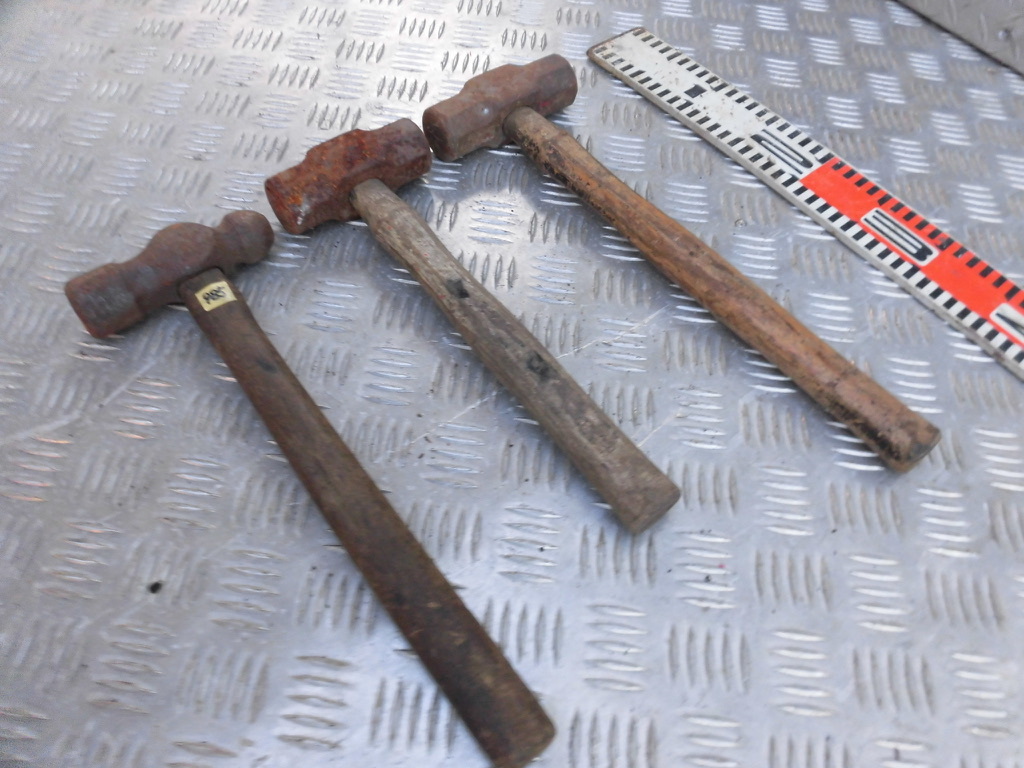 埼玉川越発★985 ハンマー 3本セット 中古 売切★_画像2