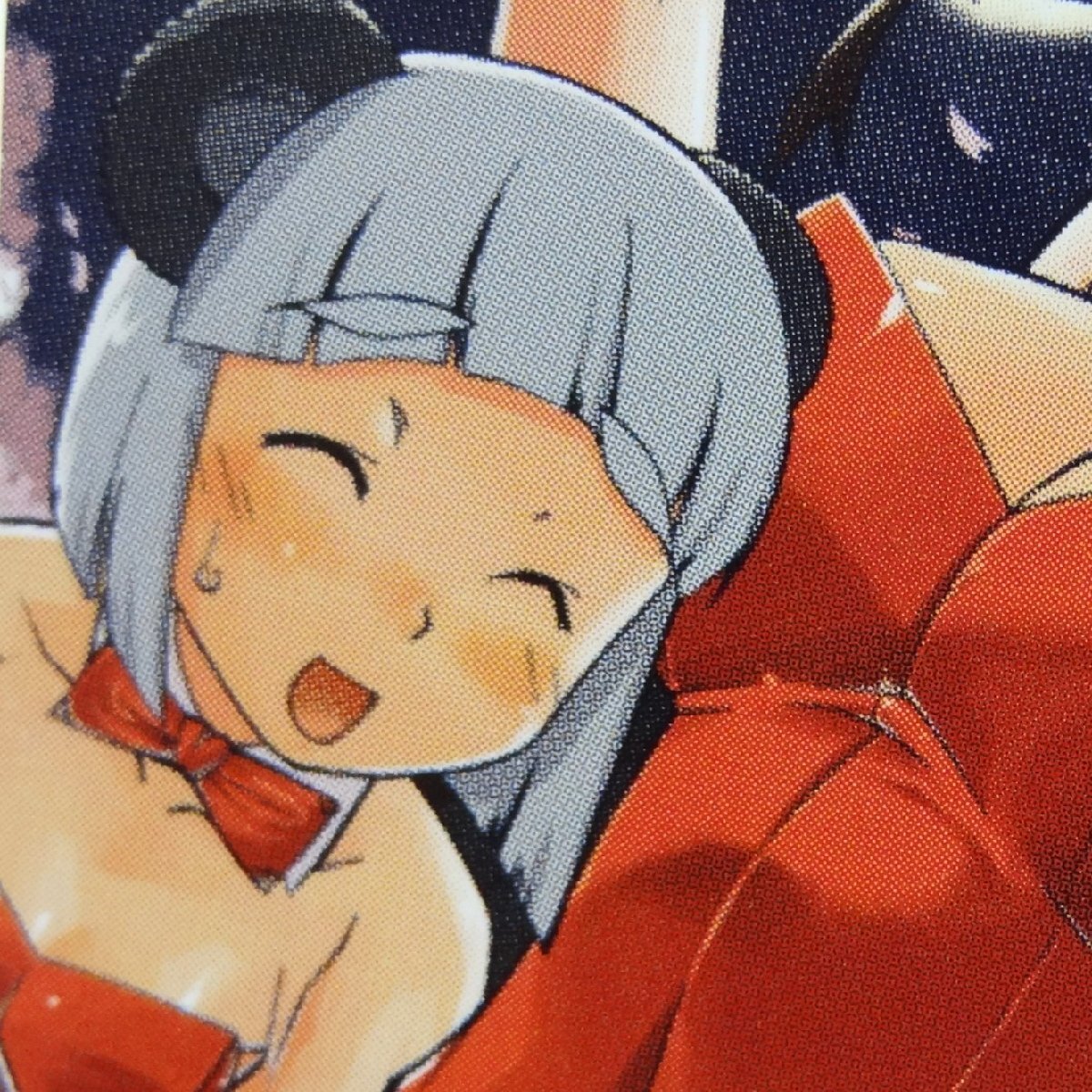 希少!! 激レア!! 未使用 テレカ 50度数×1枚 非売品 高津ケイタ J-BOX バニーガール とらのあな特典 2006 ☆_画像5