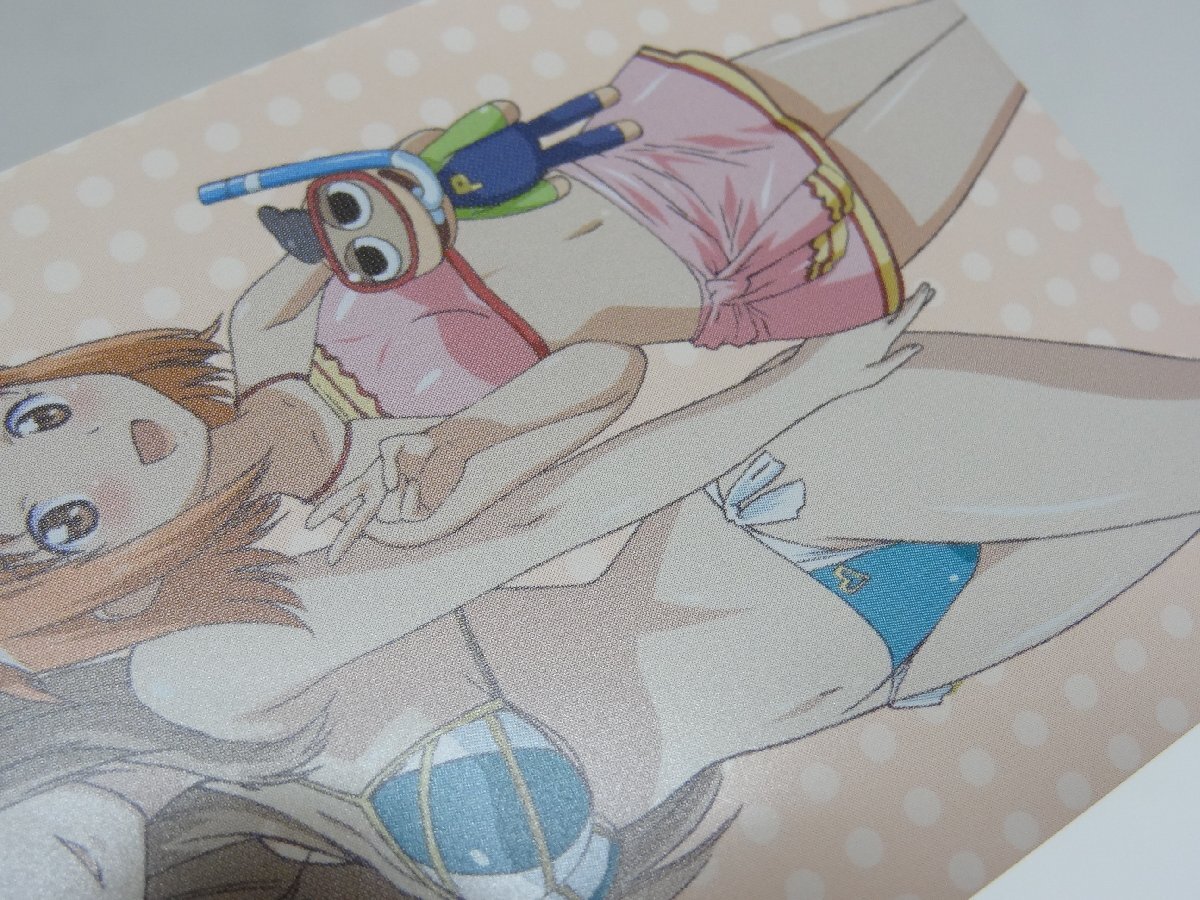 レアテレカ!! 未使用 テレカ 50度数×1枚 非売品 極上生徒会 蘭堂りの×銀河久遠 PS2 ゲーマーズ購入特典 ☆_画像6