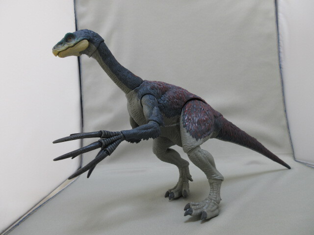 【箱無】テリジノサウルス　45cm★MATTLE マテル　2023　ジュラシックワールド ハモンドコレクション★_画像1