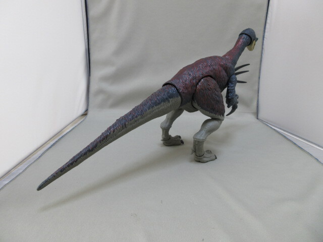 【箱無】テリジノサウルス　45cm★MATTLE マテル　2023　ジュラシックワールド ハモンドコレクション★_画像3