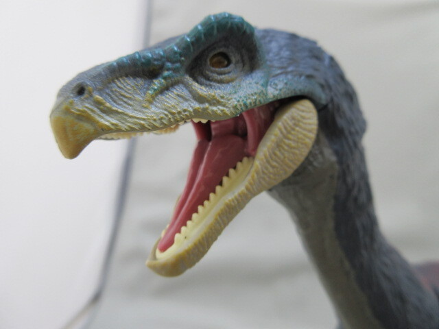 【箱無】テリジノサウルス　45cm★MATTLE マテル　2023　ジュラシックワールド ハモンドコレクション★_画像5