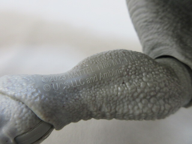 【箱無】テリジノサウルス　45cm★MATTLE マテル　2023　ジュラシックワールド ハモンドコレクション★_画像7