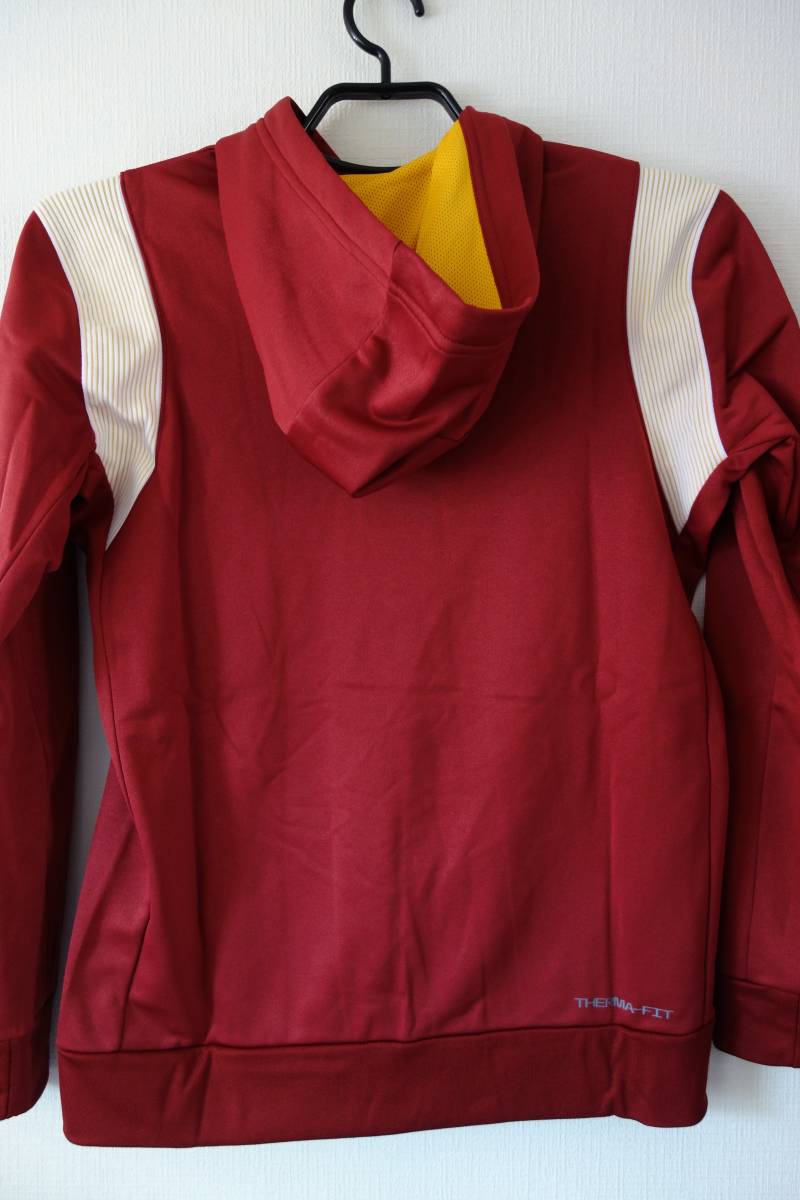 *即決*　NFL　ワシントン・コマンダース　ナイキ　オーセンティック パーカー　選手着用モデル オンフィールドアパレル 新品未使用タグ付き_画像2