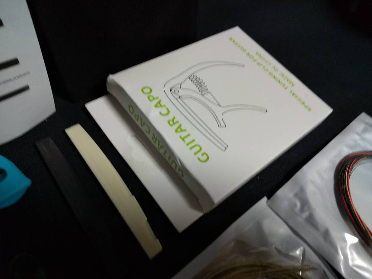 0002-01 на данный момент товар только a course Tec гитара вилка гитара для аксессуары различный комплект