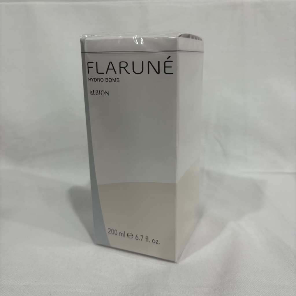 新品未開封 アルビオン フラルネ ハイドロボム 化粧水 200ml (509-7)_画像1