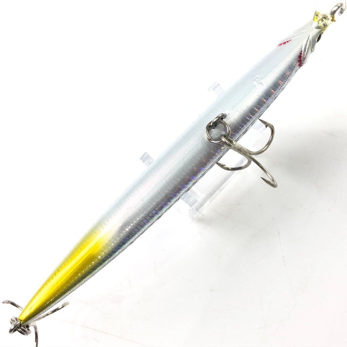 デュエル ハードコア ミノー 110F | DUEL HARDCORE MINNOW シーバス サーフ 河口 青物 Lure ルアー 釣具 海釣り F591_画像5