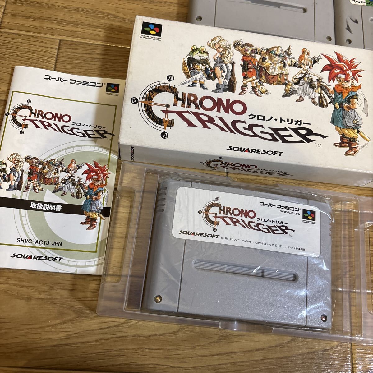 ♪♪⑪当時物☆スーパーファミコン スーパーファミコンソフト×10☆_画像6