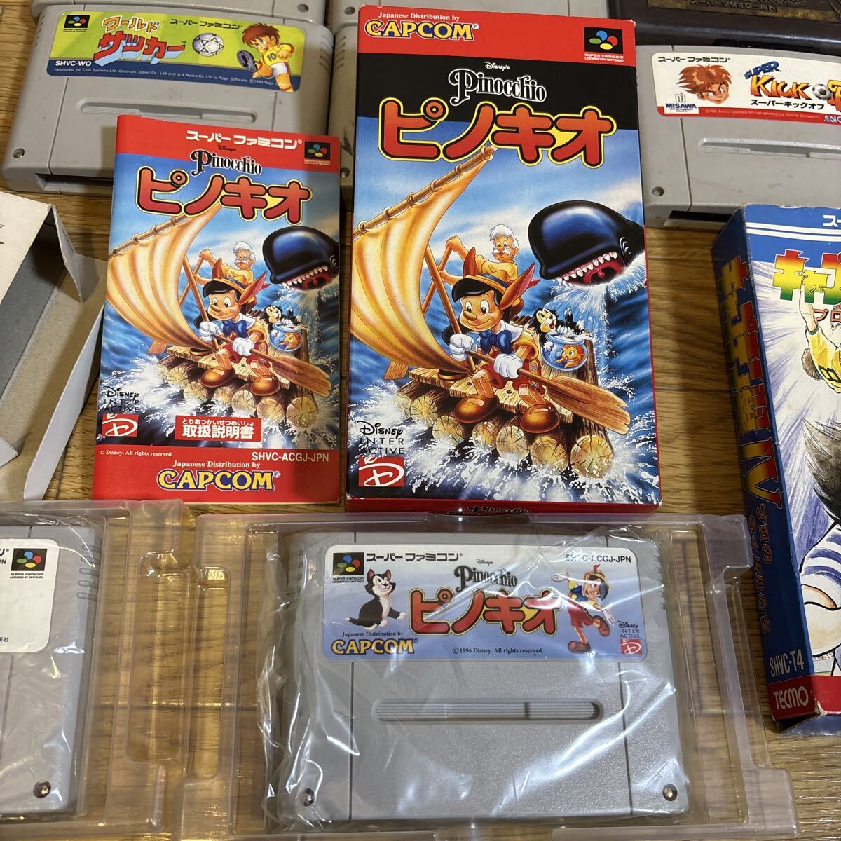 ♪♪⑪当時物☆スーパーファミコン スーパーファミコンソフト×10☆_画像7