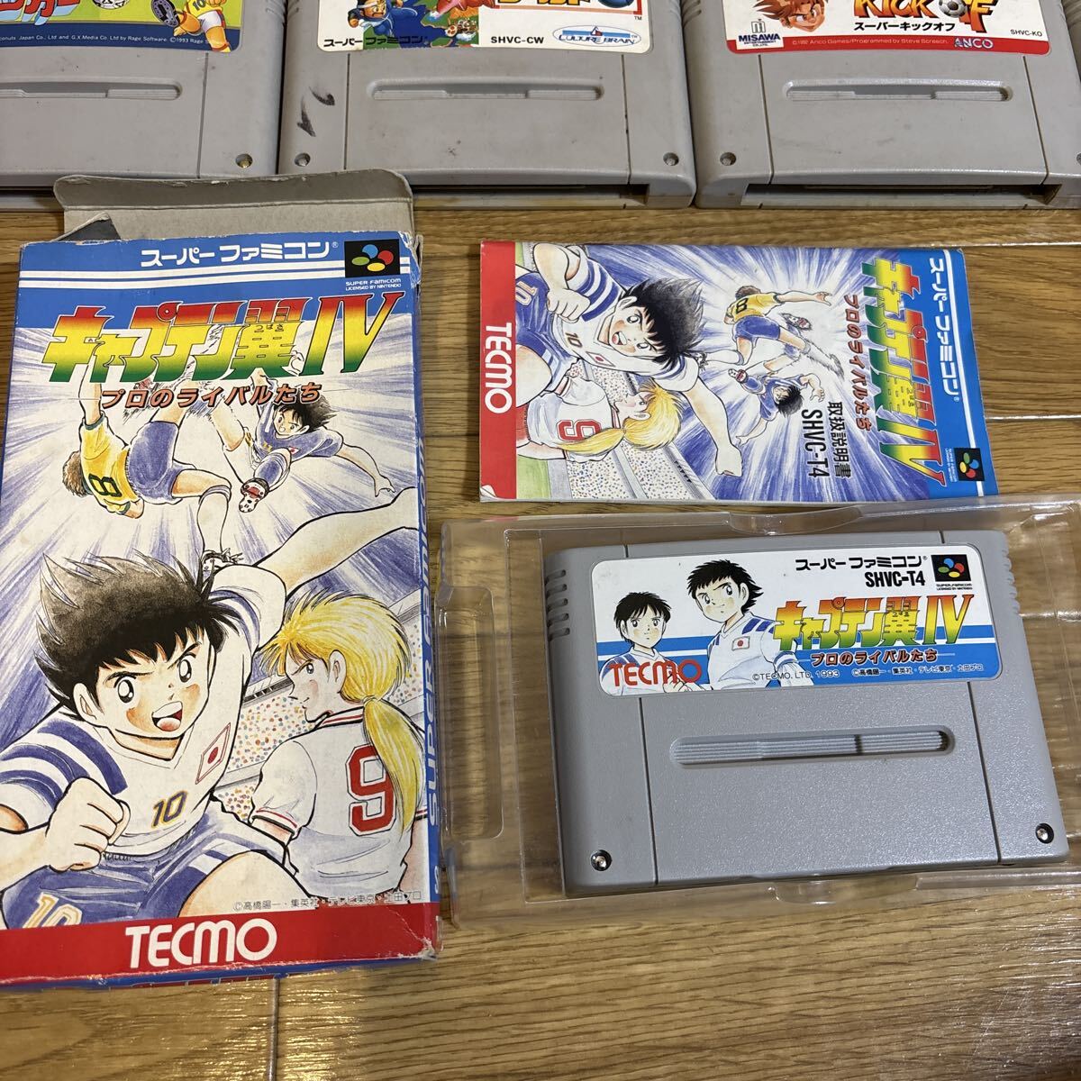 ♪♪⑪当時物☆スーパーファミコン スーパーファミコンソフト×10☆_画像8