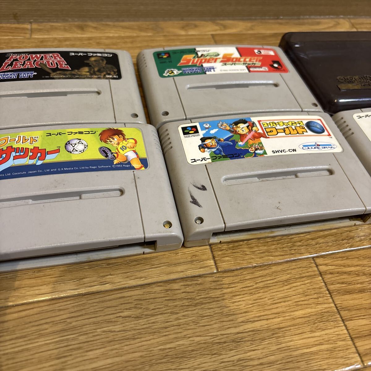 ♪♪⑪当時物☆スーパーファミコン スーパーファミコンソフト×10☆_画像10