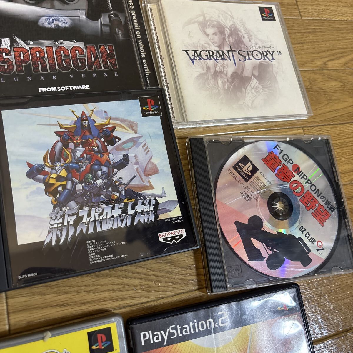 ♪♪⑪PlayStation プレイステーション ソフト まとめ売り☆当時物_画像5