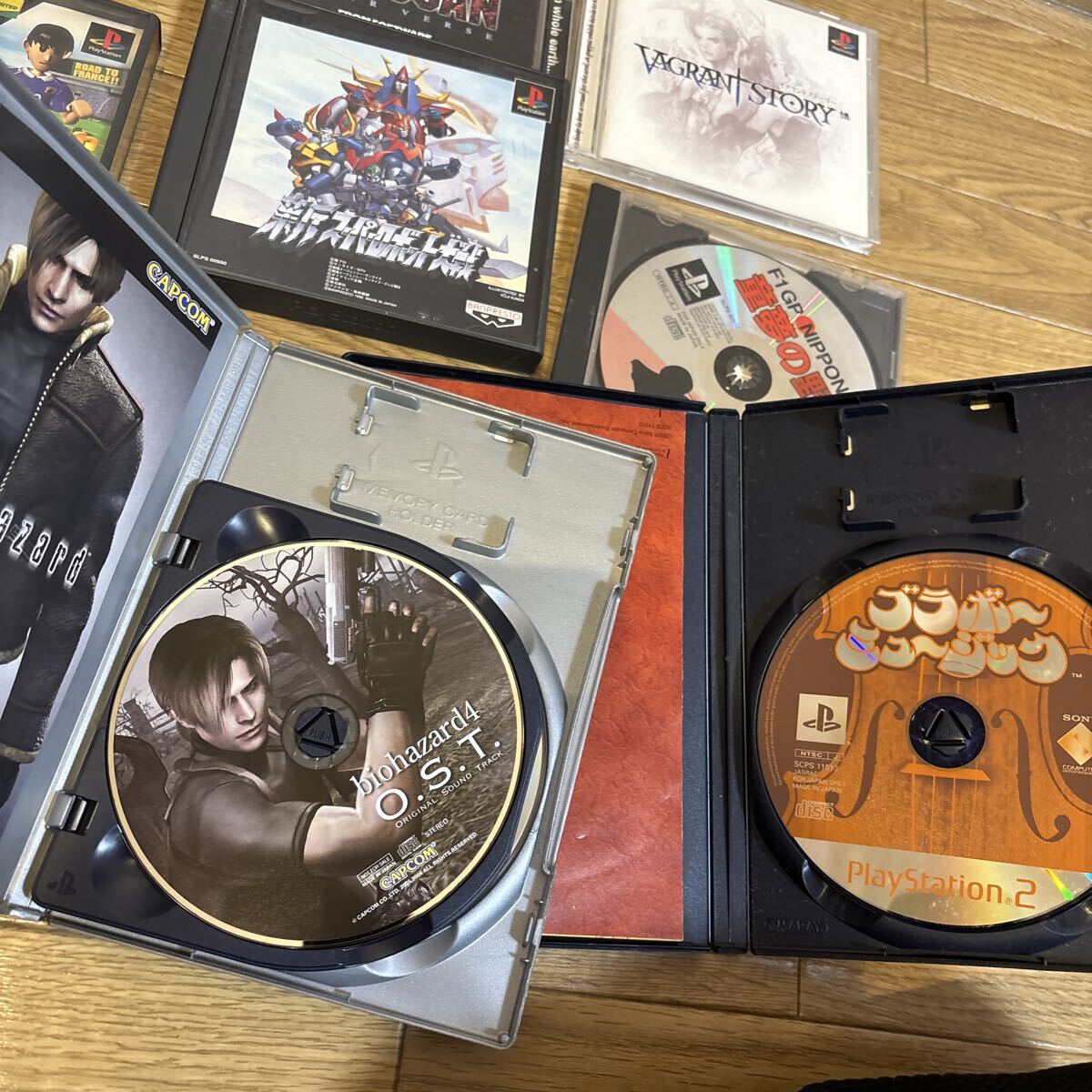 ♪♪⑪PlayStation プレイステーション ソフト まとめ売り☆当時物_画像7
