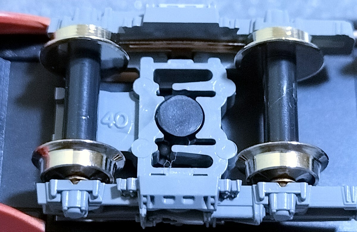 【未使用】小田急ロマンスカー NSE 3100形 冷房増設仕様 11両セット カトー 10-1284_画像9