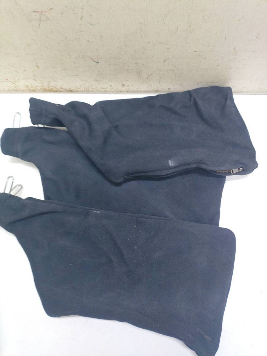 送料無料g43421 HITACHI 日立工機 集じんアダプタ 自己集じんタイプ 100mm ディスクグラインダ用 0033-1724 パーツ アダプター DIY_画像7