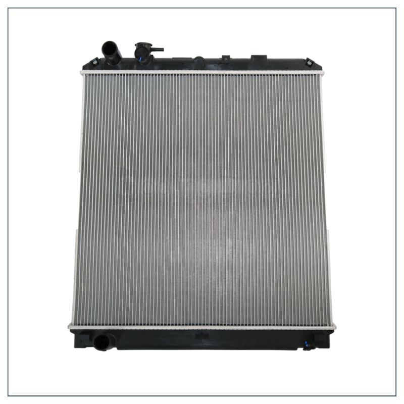 ☆エルフ ラジエター【8-97366-646-1/8-97333-880-0】NPR81☆M/T・A/T☆新品☆大特価☆18ヵ月保証☆オイルクーラーあり☆Cooling Door☆_画像2