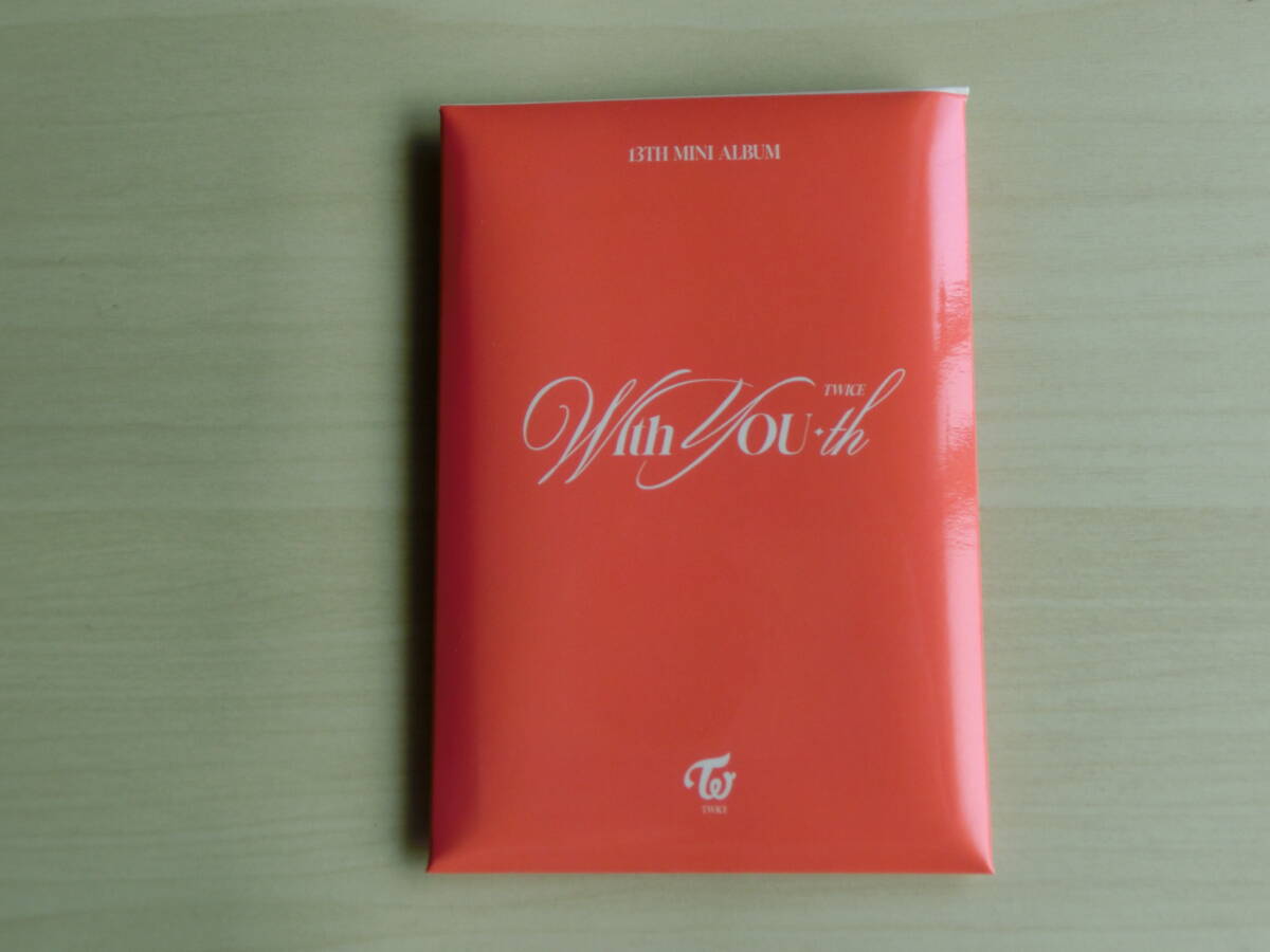 TWICE [With YOU-th] привилегия коллекционные карточки c