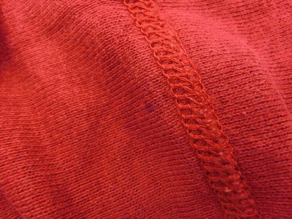 【BS29-85】【60サイズ】▲ヒステリックミニ/サーフィン イラストロゴ フード付き パーカー/キッズ/80cm/※汚れ有_画像5