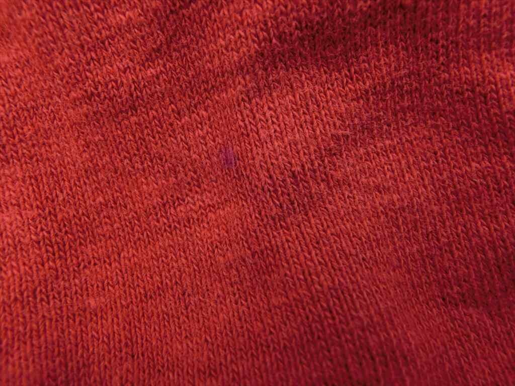 【BS29-85】【60サイズ】▲ヒステリックミニ/サーフィン イラストロゴ フード付き パーカー/キッズ/80cm/※汚れ有_画像6