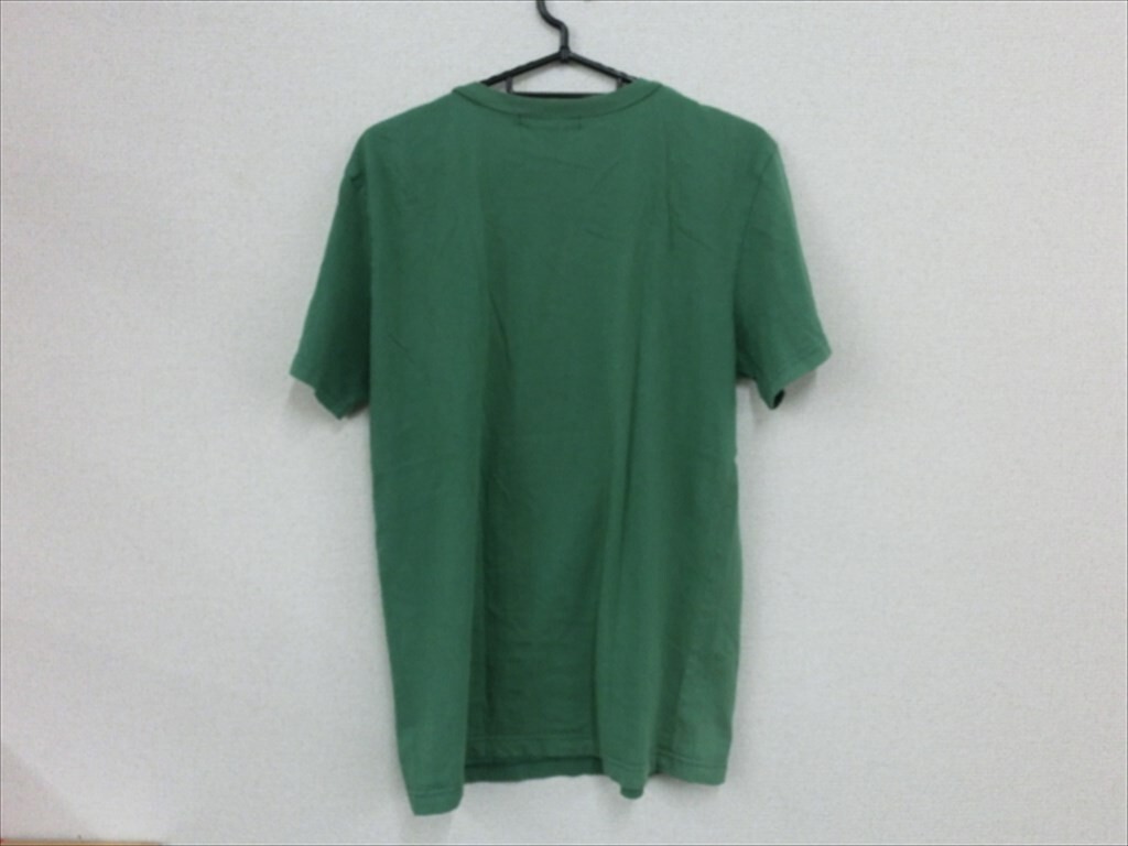 【MN24-42】【送料無料】Ne-net ネネット にゃー 半袖Tシャツ/3サイズ/レディーストップス/※色落ち有_画像2