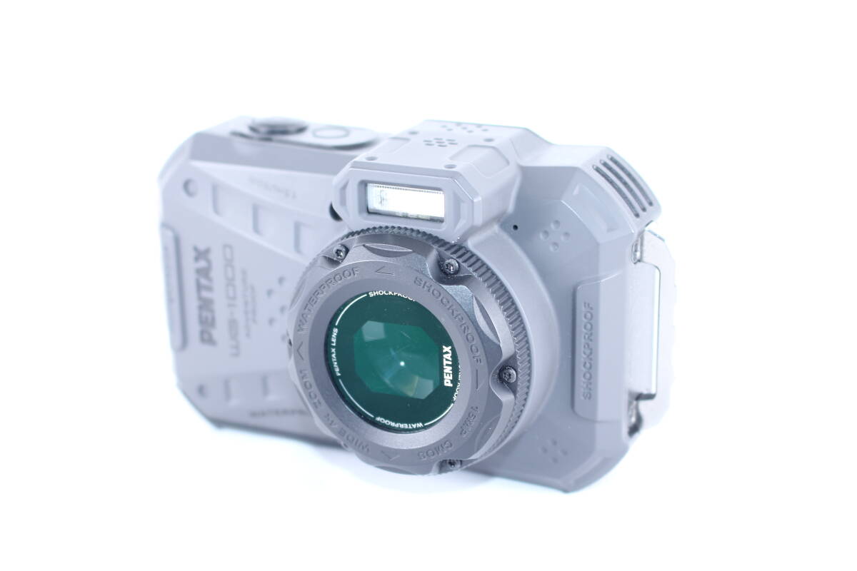 ★極上美品★ペンタックス PENTAX WG-1000★完動★#K432_画像1